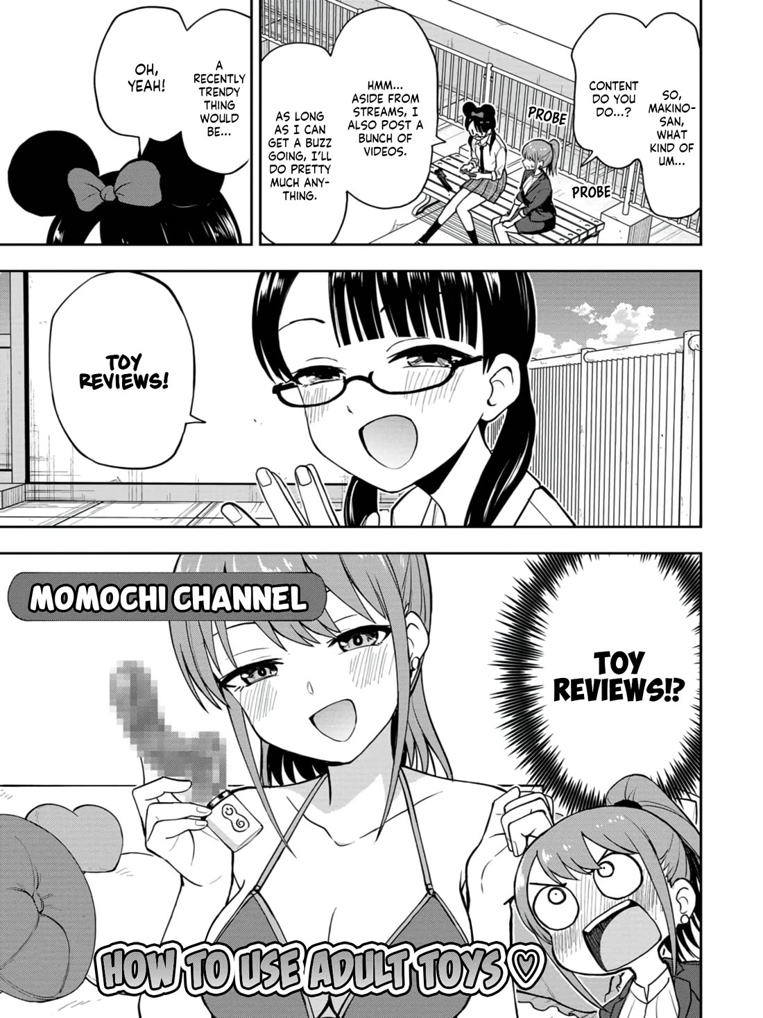 Delusional Teacher chapter 20 page 5