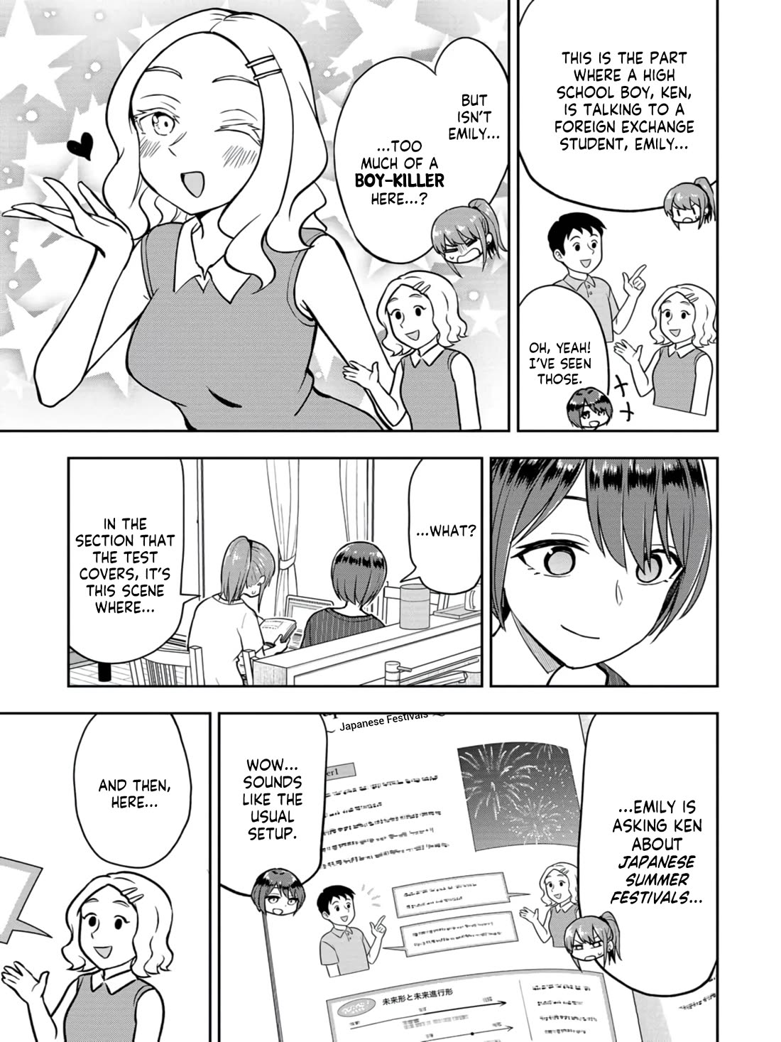 Delusional Teacher chapter 21 page 3