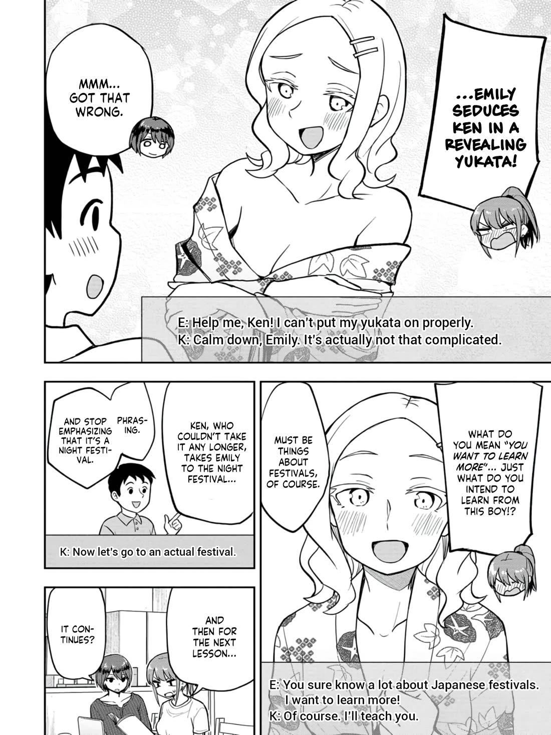 Delusional Teacher chapter 21 page 4