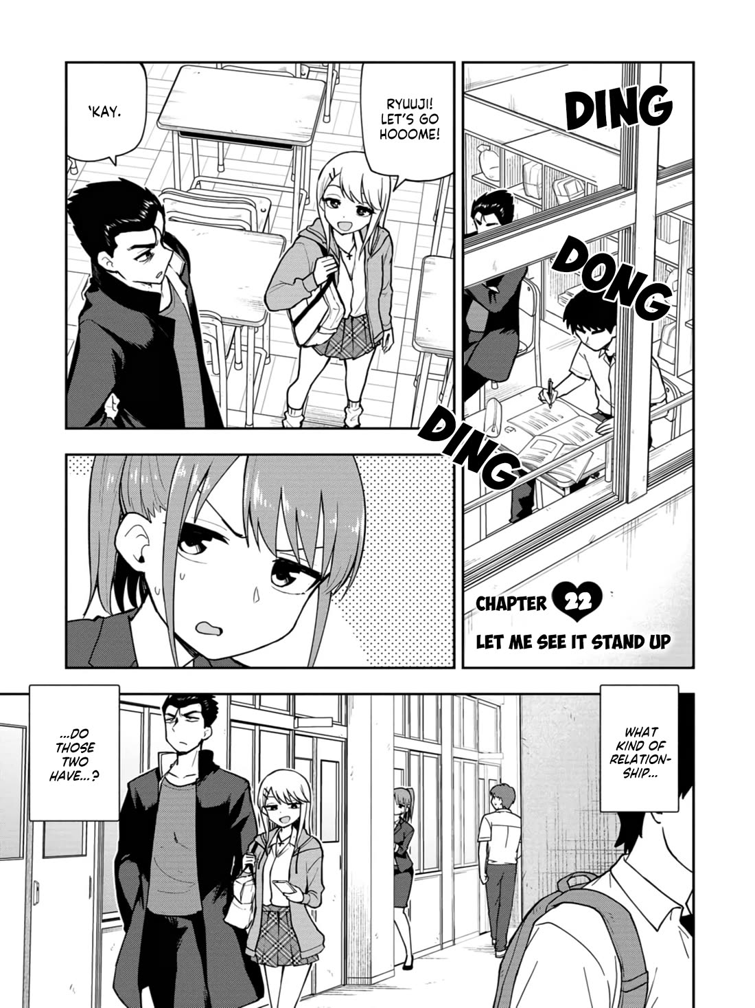 Delusional Teacher chapter 22 page 1