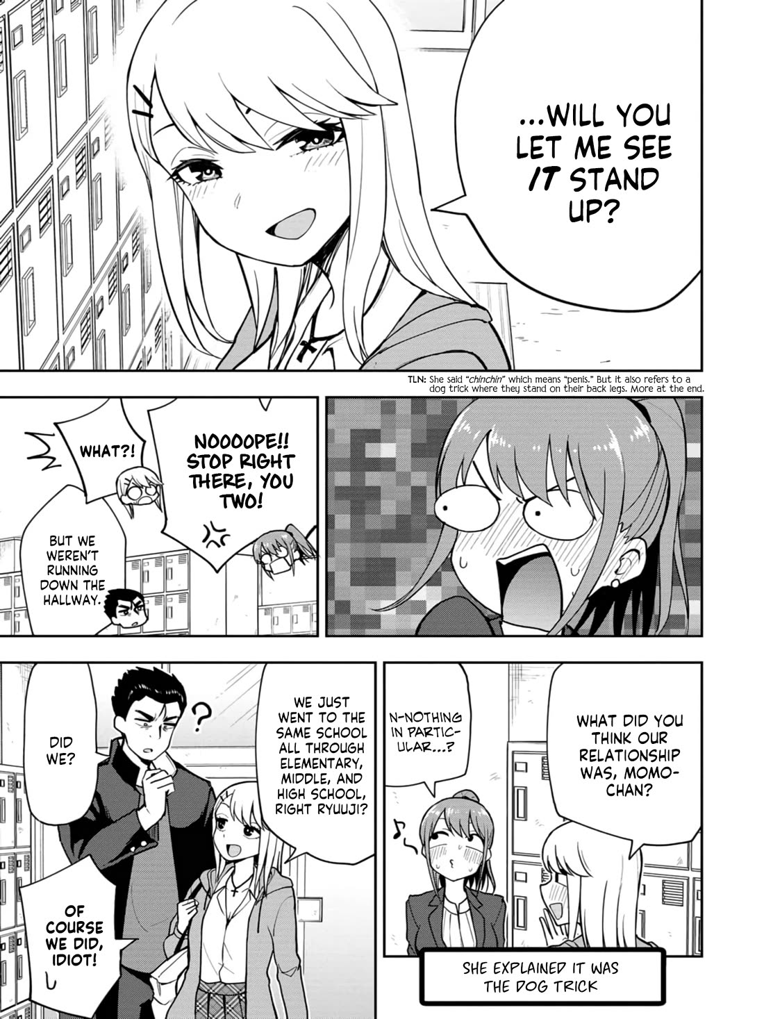 Delusional Teacher chapter 22 page 3