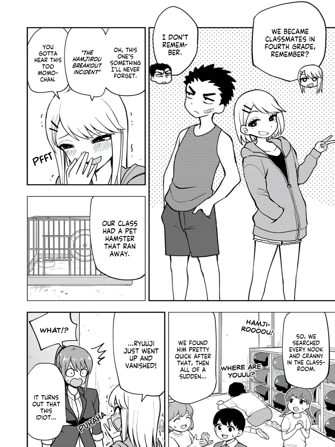 Delusional Teacher chapter 22 page 4