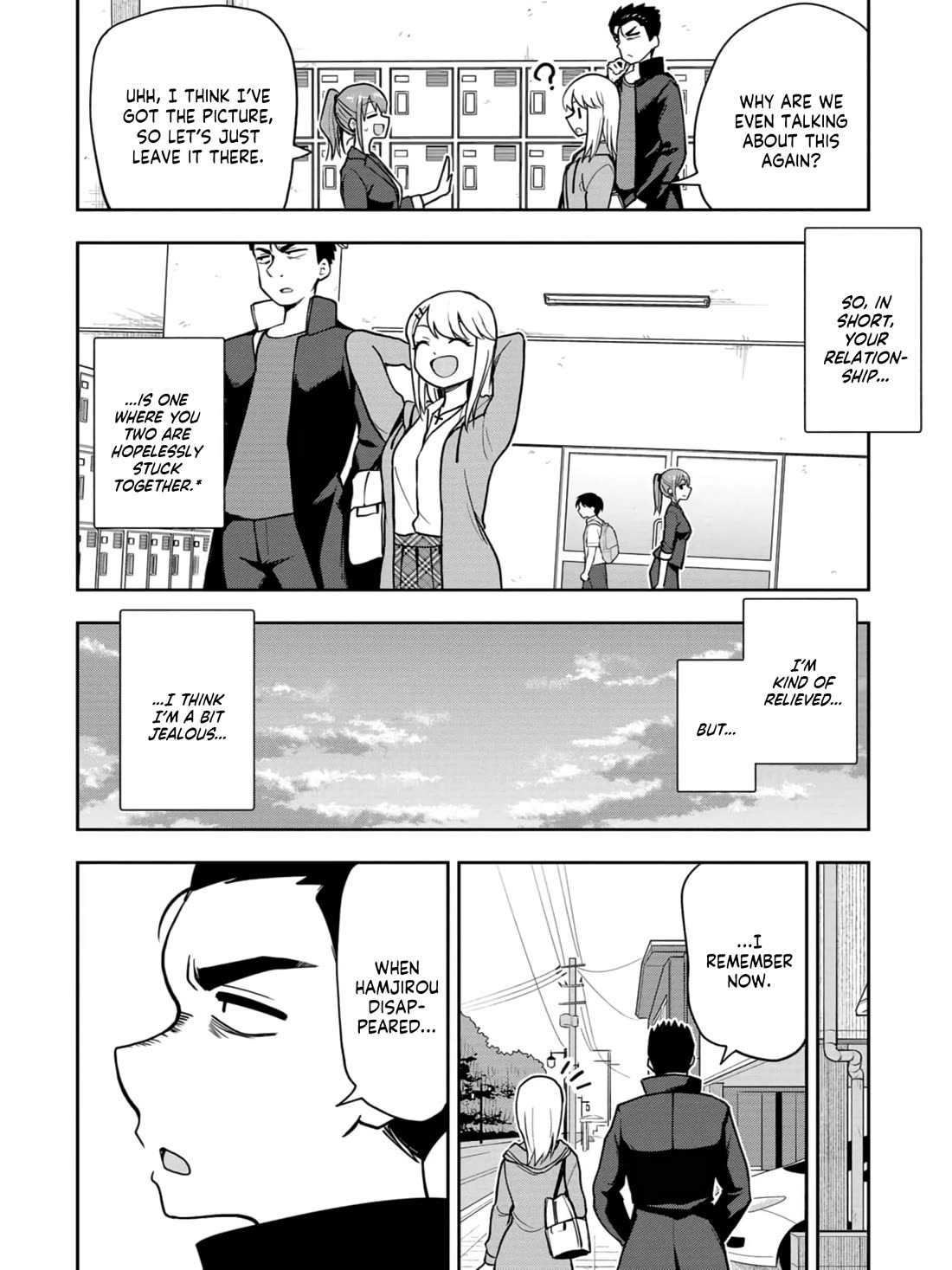 Delusional Teacher chapter 22 page 6