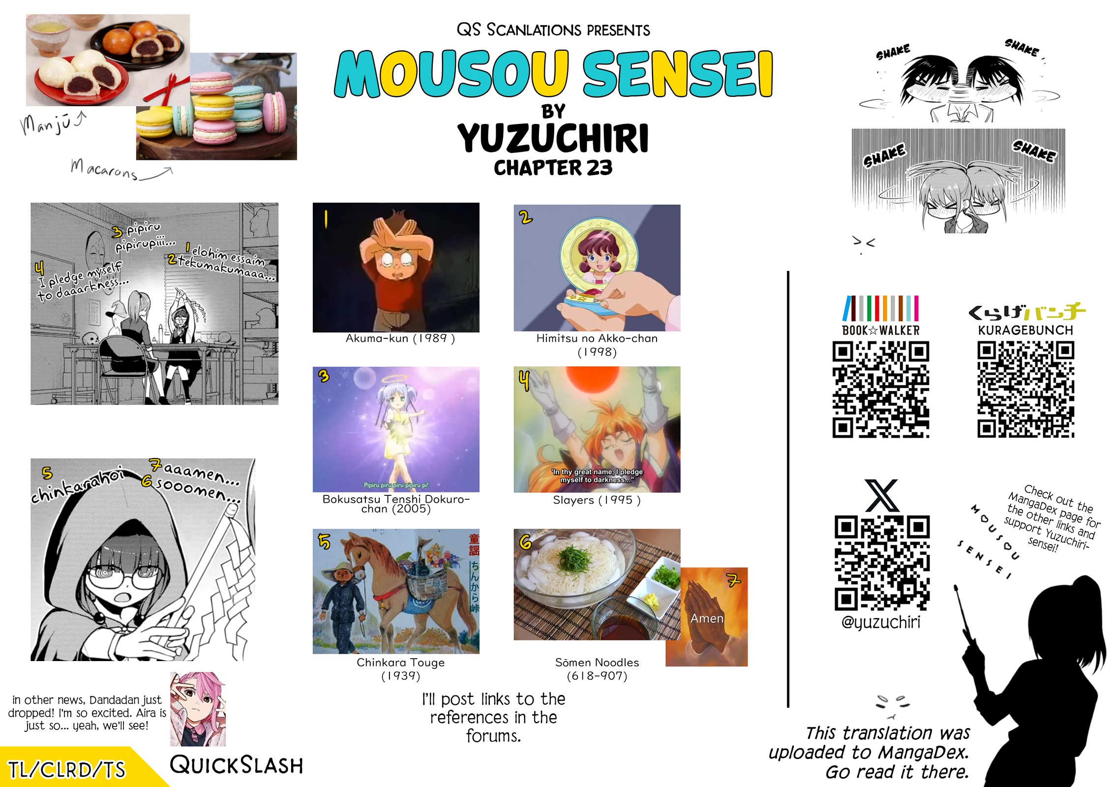 Delusional Teacher chapter 23 page 10