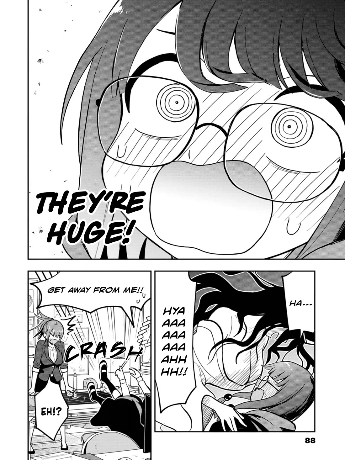 Delusional Teacher chapter 23 page 6