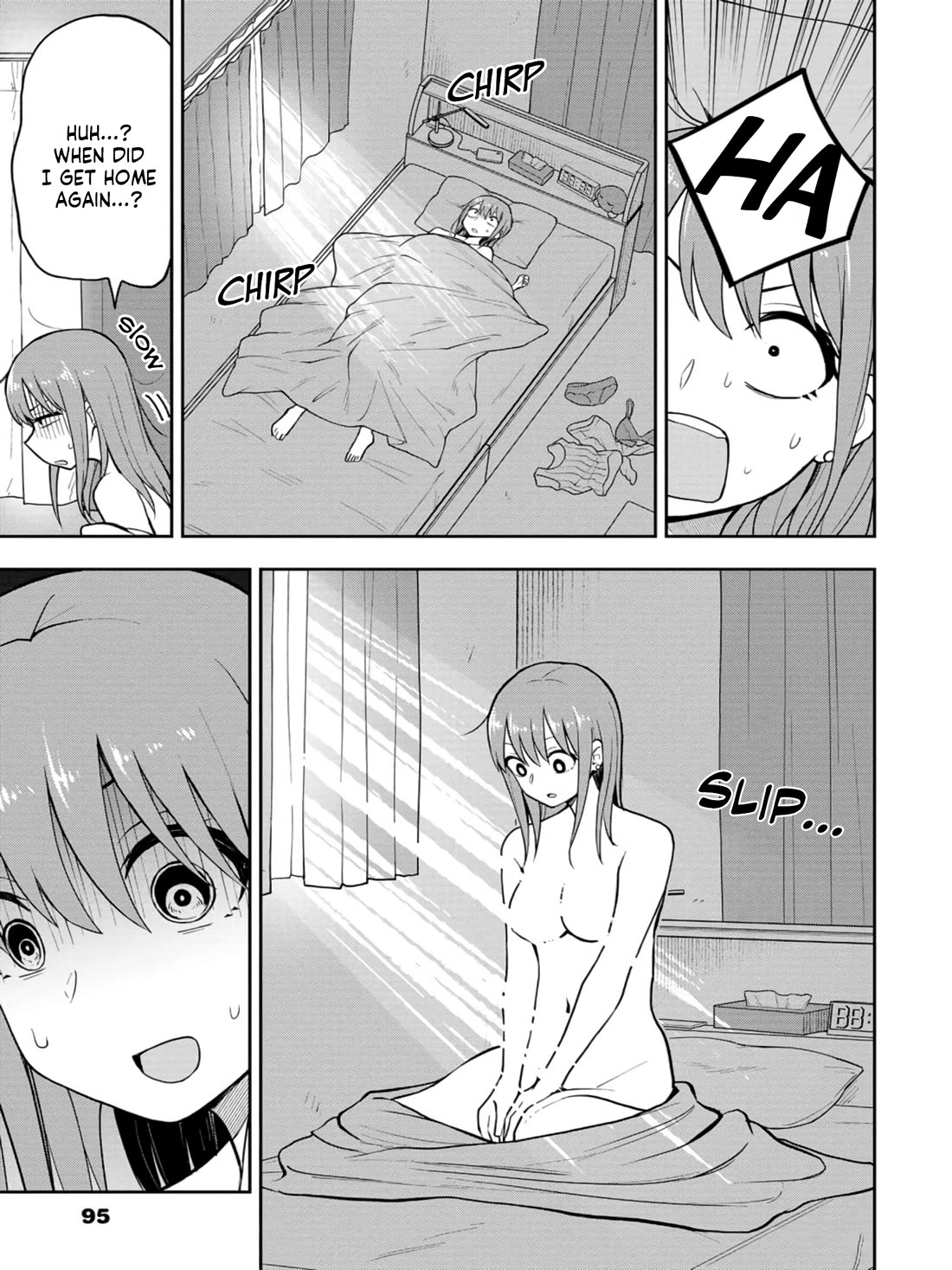 Delusional Teacher chapter 24 page 3