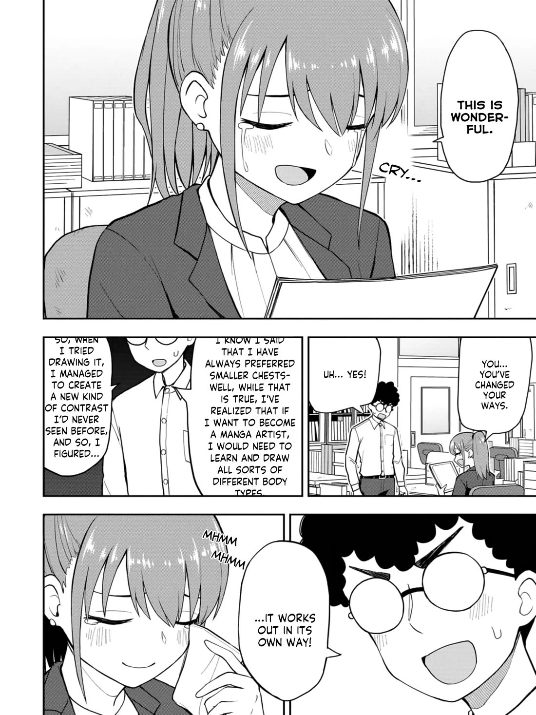 Delusional Teacher chapter 26 page 2