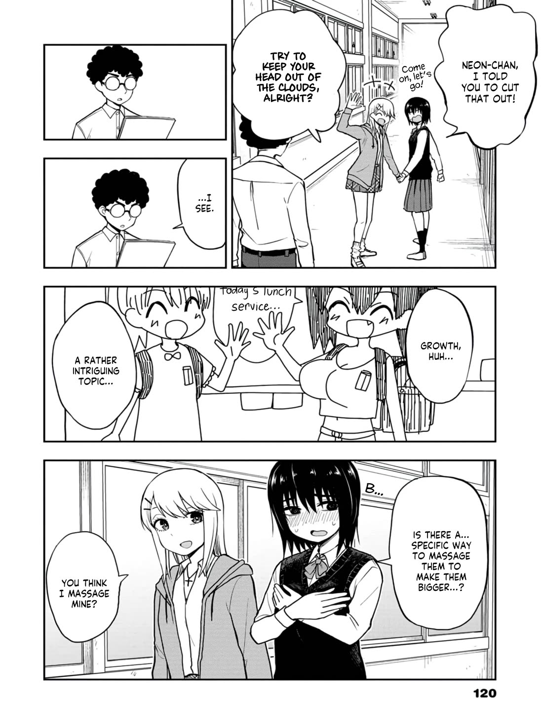 Delusional Teacher chapter 26 page 8