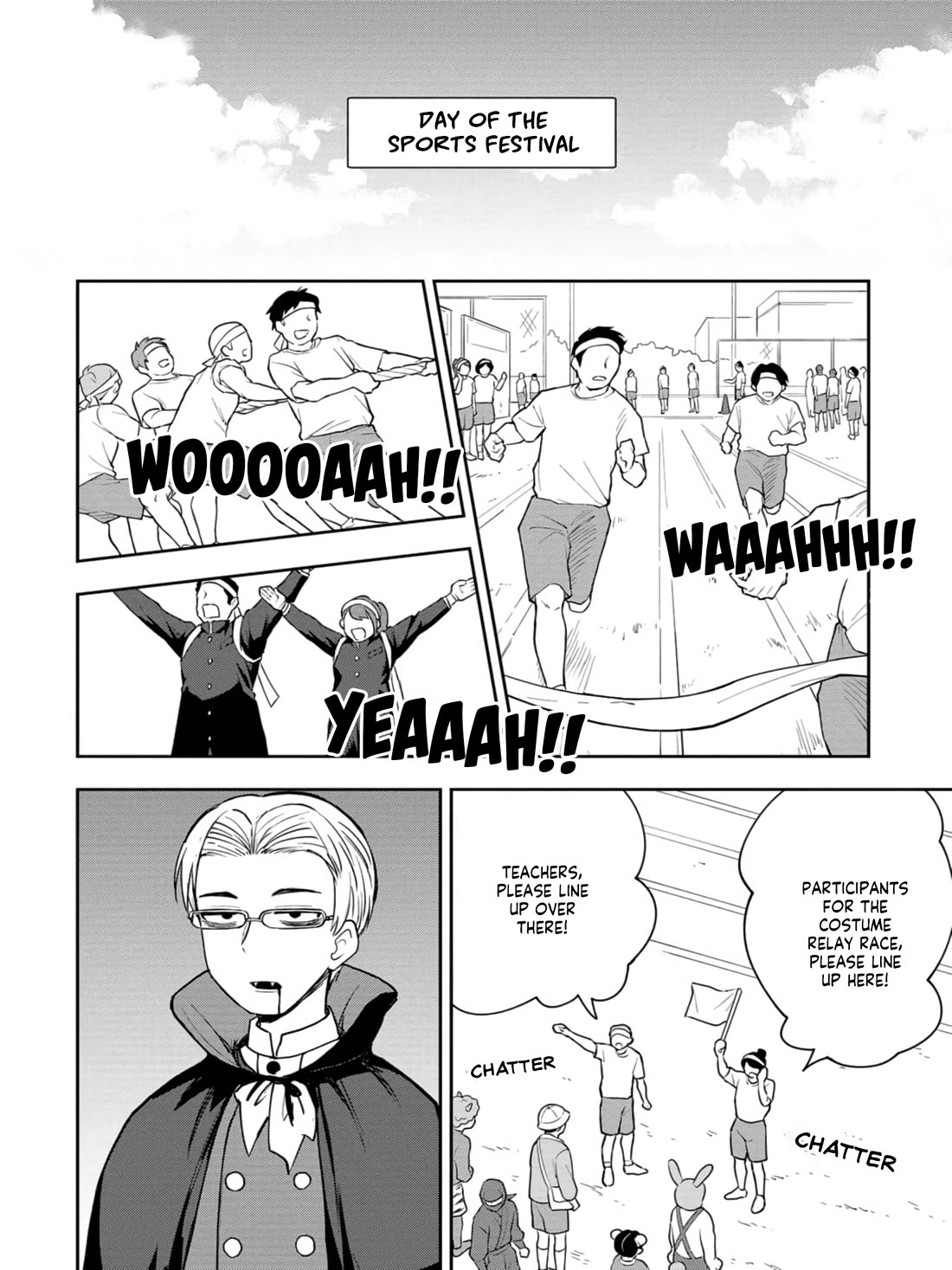 Delusional Teacher chapter 27 page 6