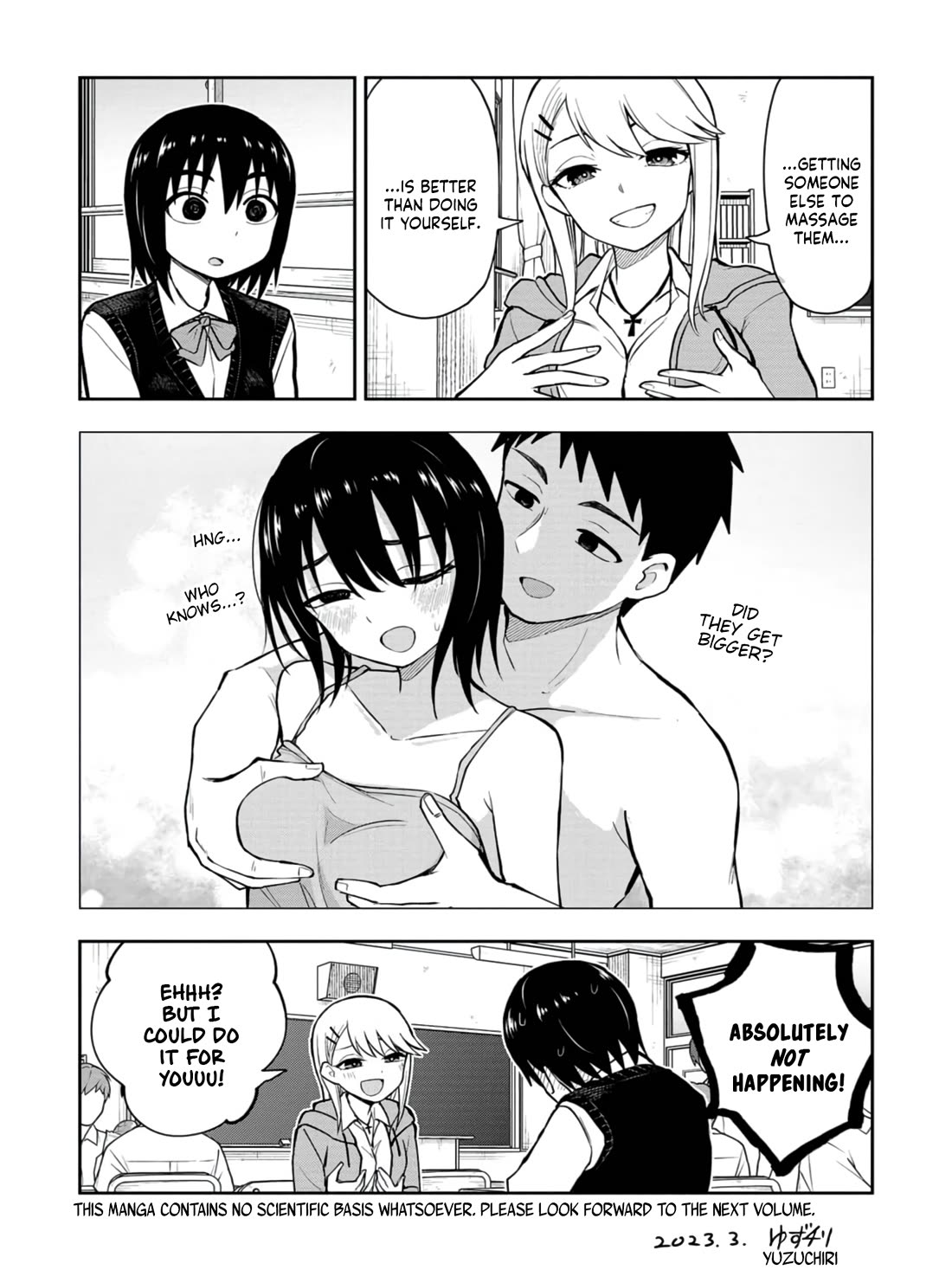 Delusional Teacher chapter 28.5 page 6