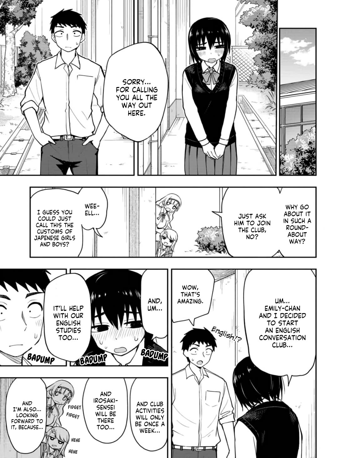 Delusional Teacher chapter 31 page 7