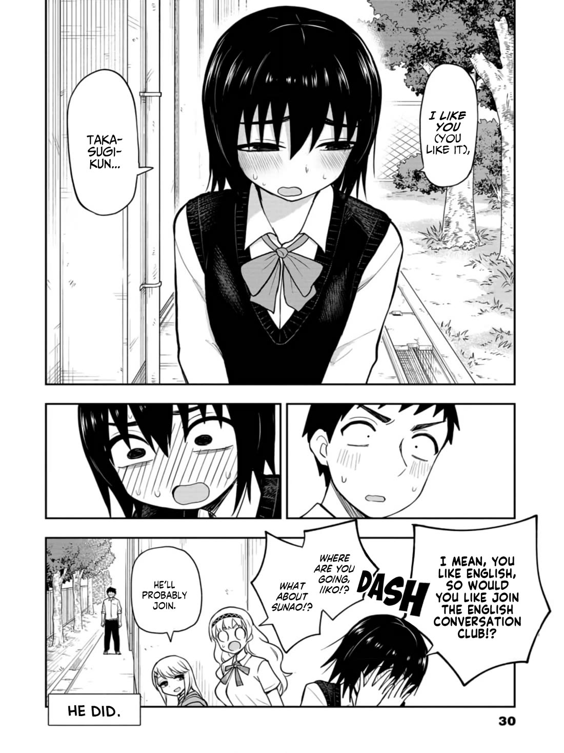 Delusional Teacher chapter 31 page 8