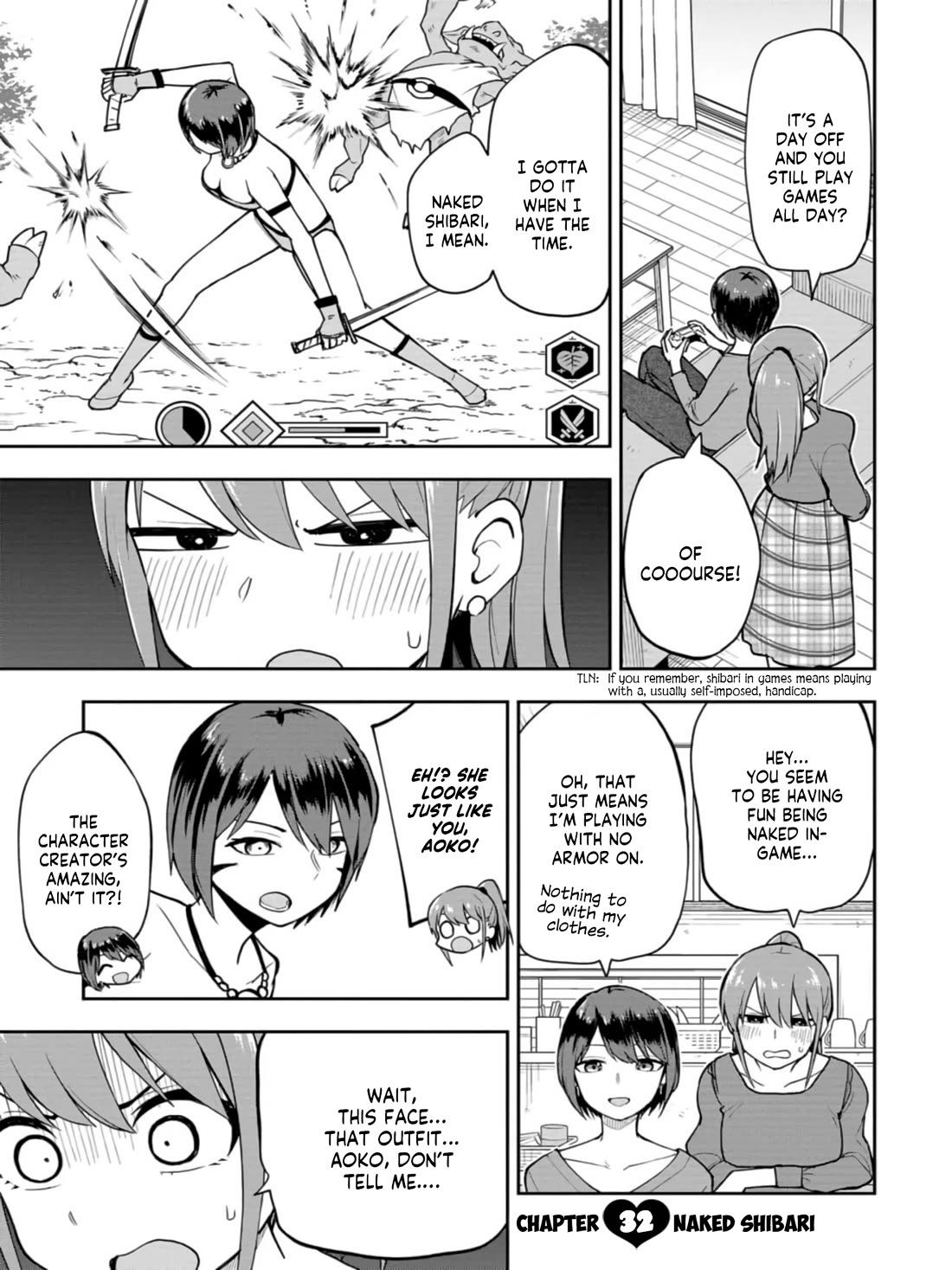 Delusional Teacher chapter 32 page 1