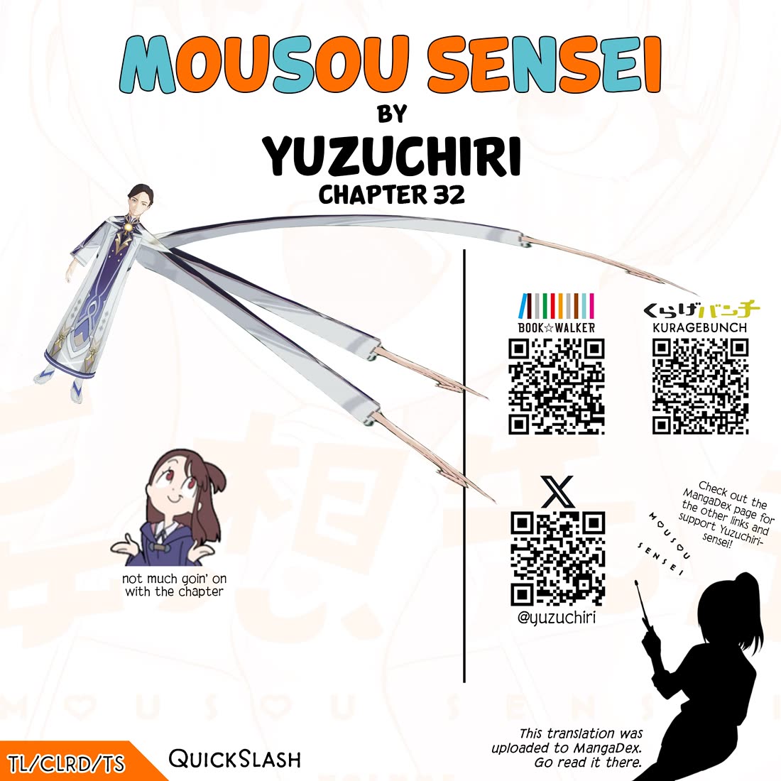 Delusional Teacher chapter 32 page 10