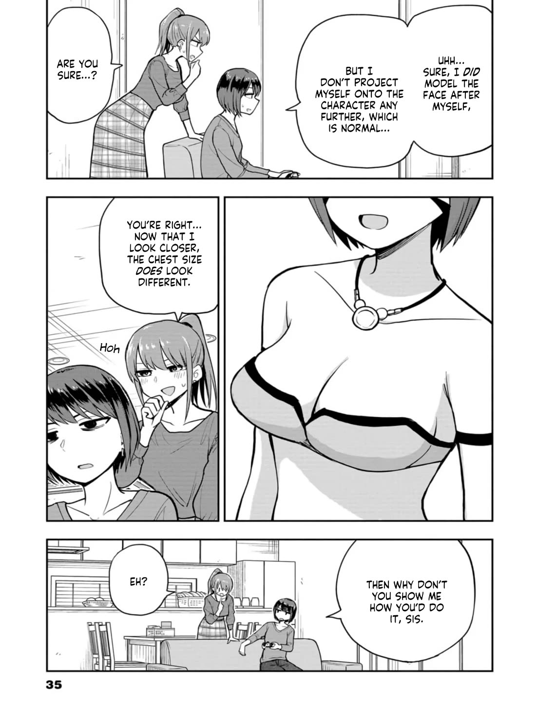 Delusional Teacher chapter 32 page 3
