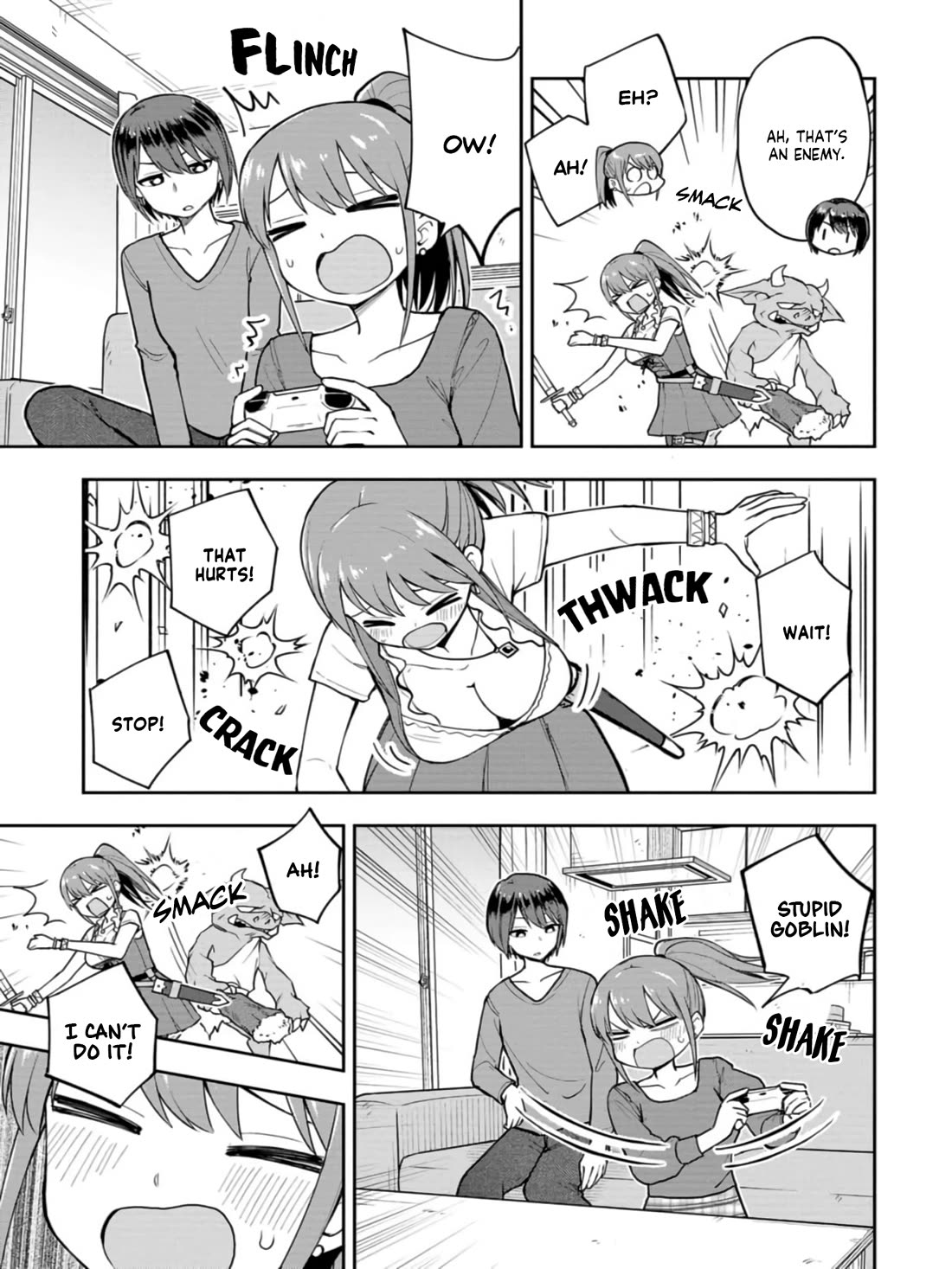 Delusional Teacher chapter 32 page 5