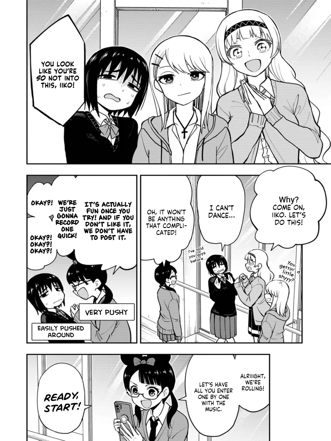 Delusional Teacher chapter 33 page 2