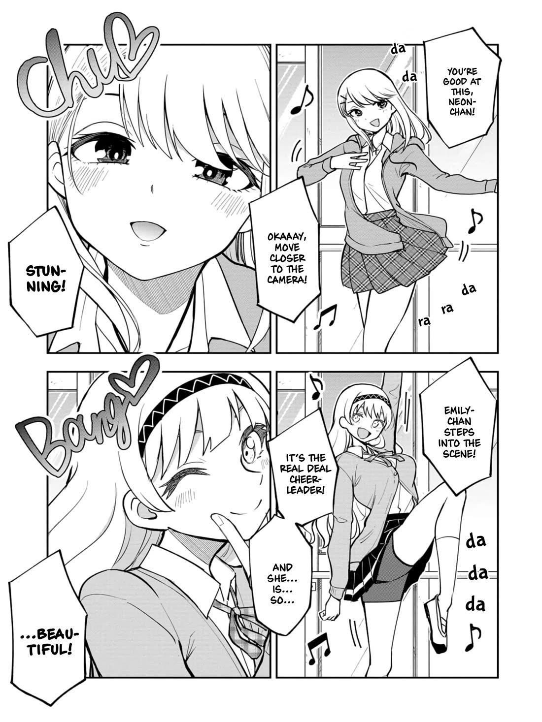 Delusional Teacher chapter 33 page 3