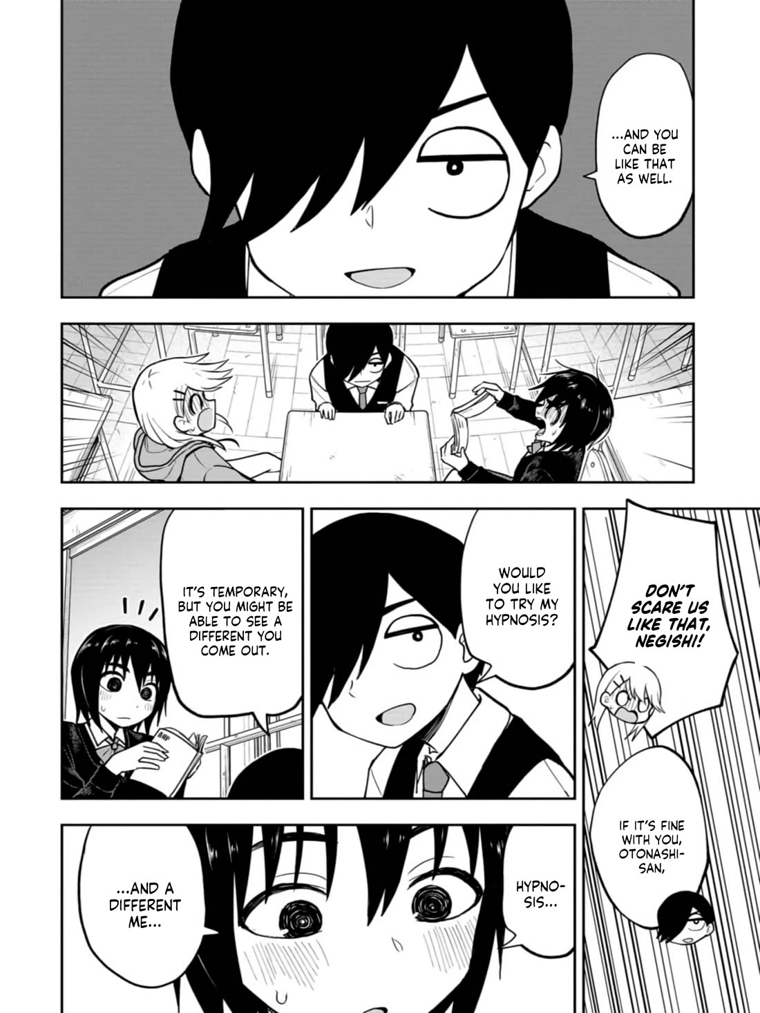 Delusional Teacher chapter 34 page 2