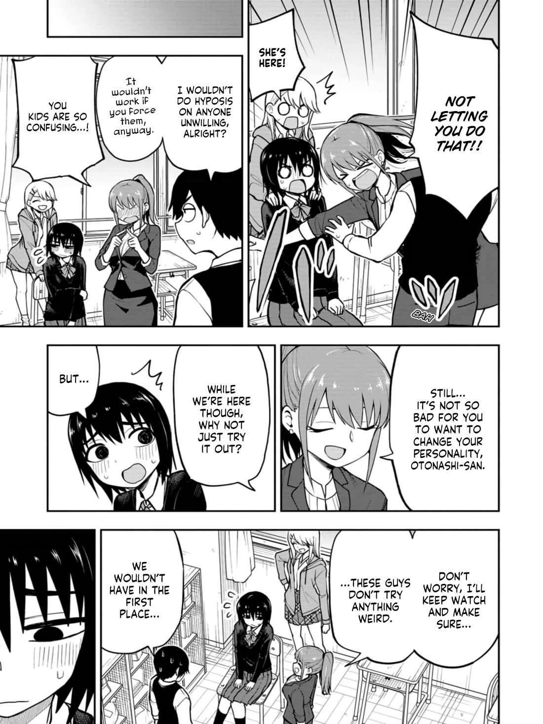 Delusional Teacher chapter 34 page 5