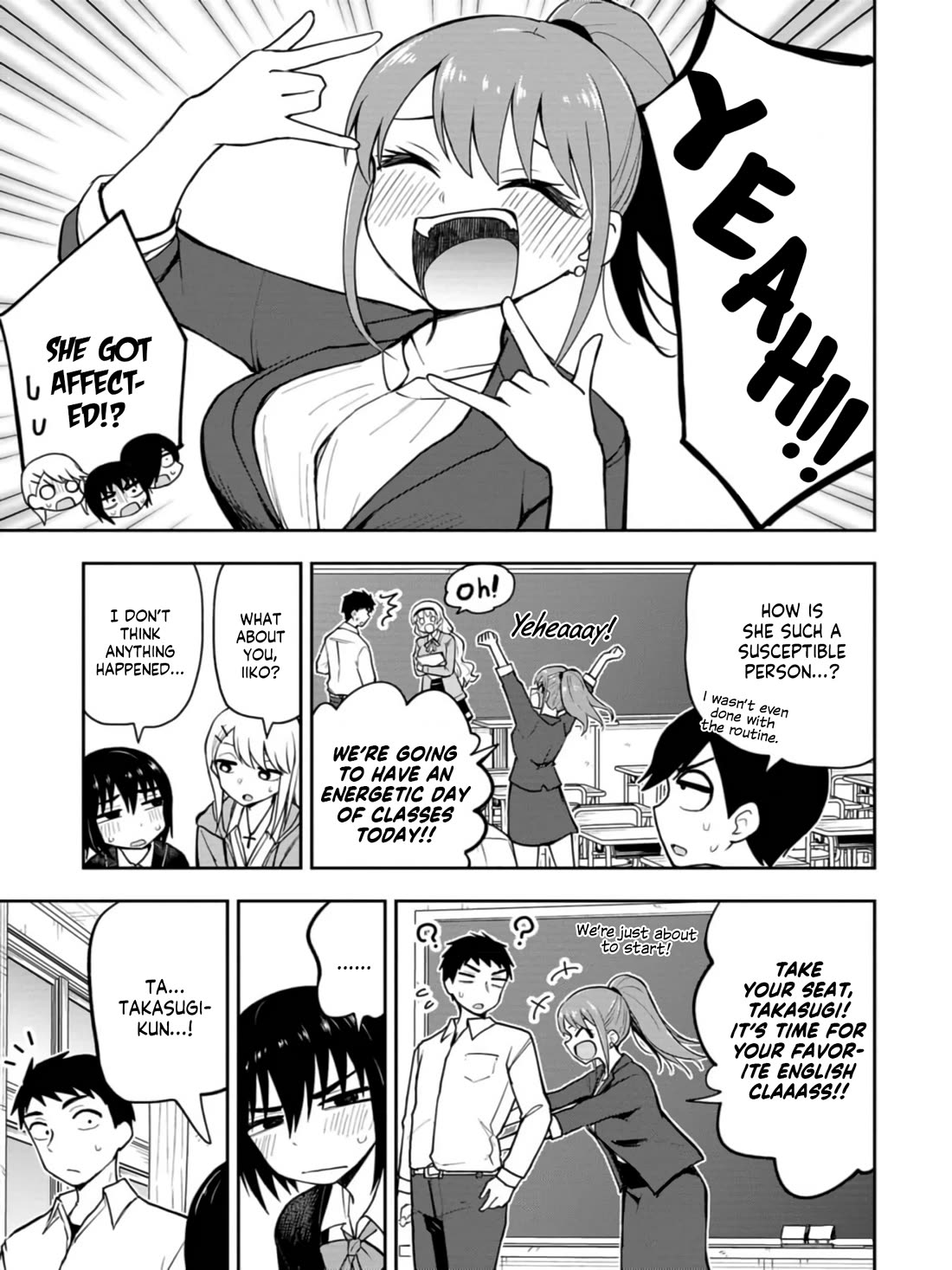 Delusional Teacher chapter 34 page 7