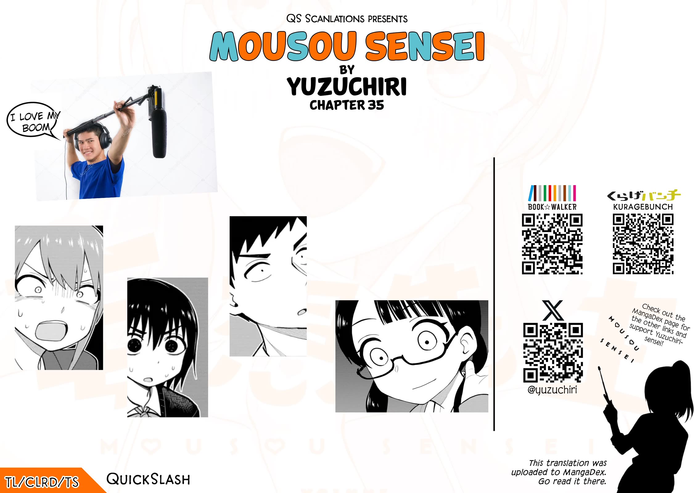 Delusional Teacher chapter 35 page 10