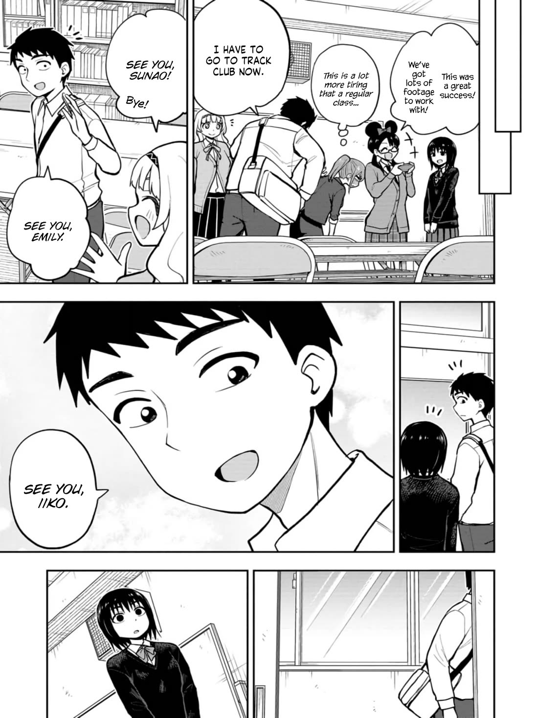 Delusional Teacher chapter 35 page 7