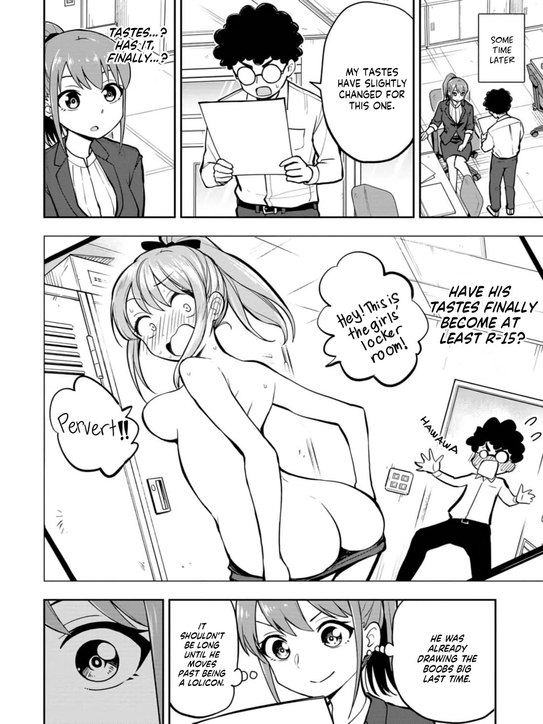 Delusional Teacher chapter 36 page 6