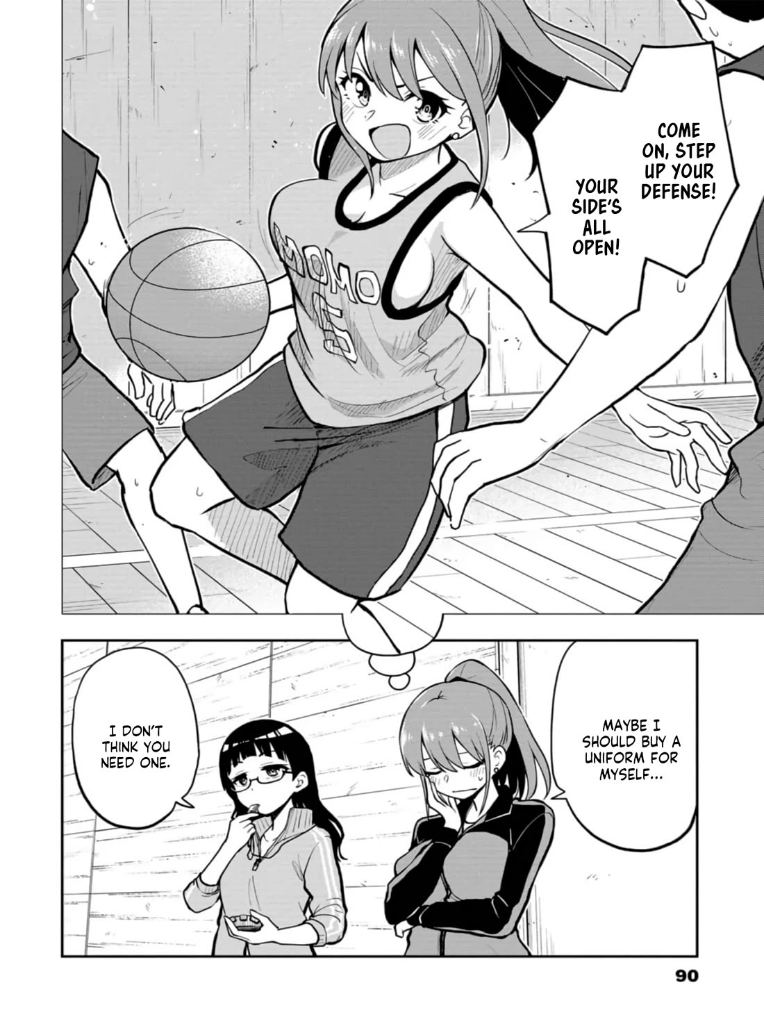 Delusional Teacher chapter 37 page 8