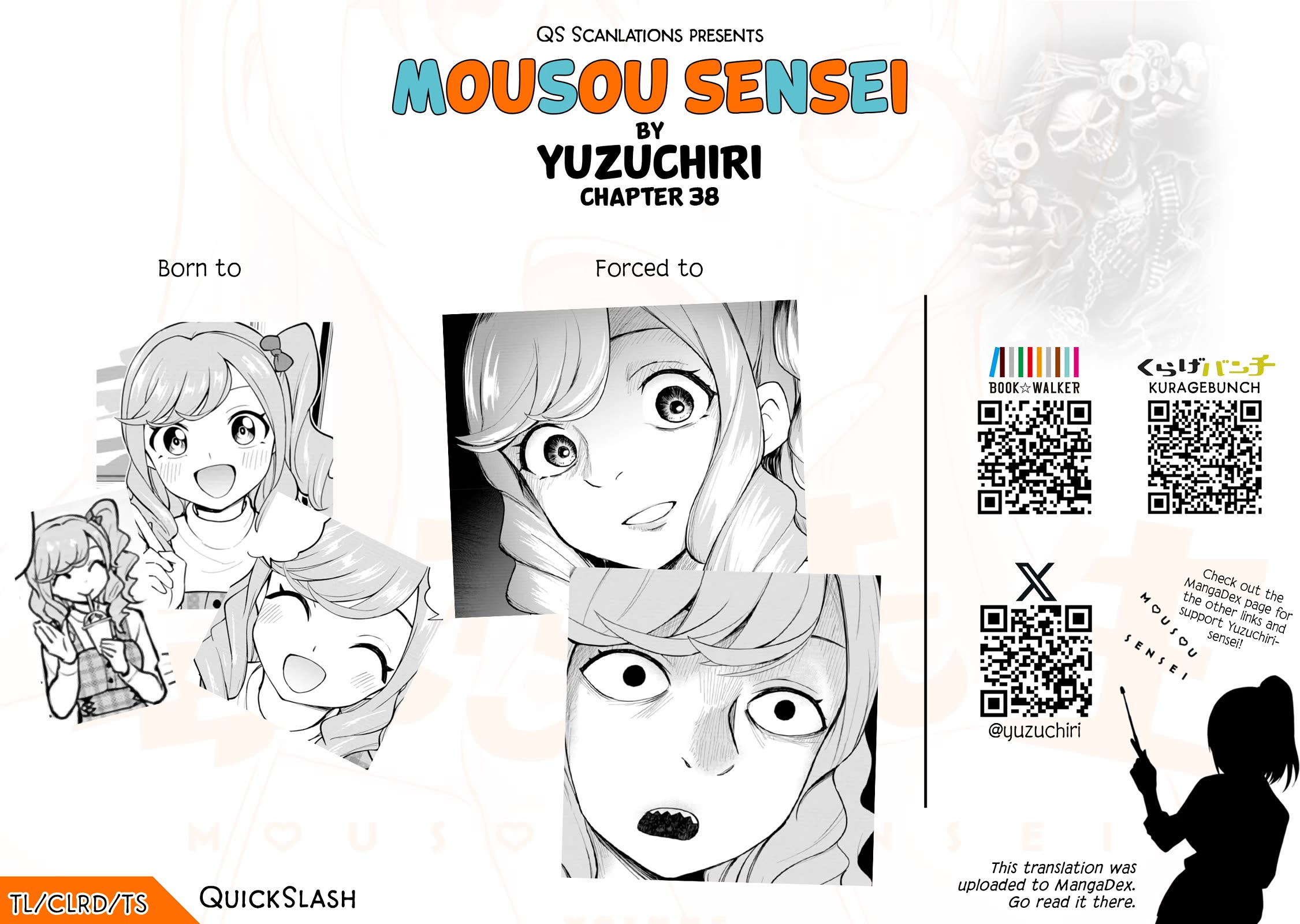 Delusional Teacher chapter 38 page 10