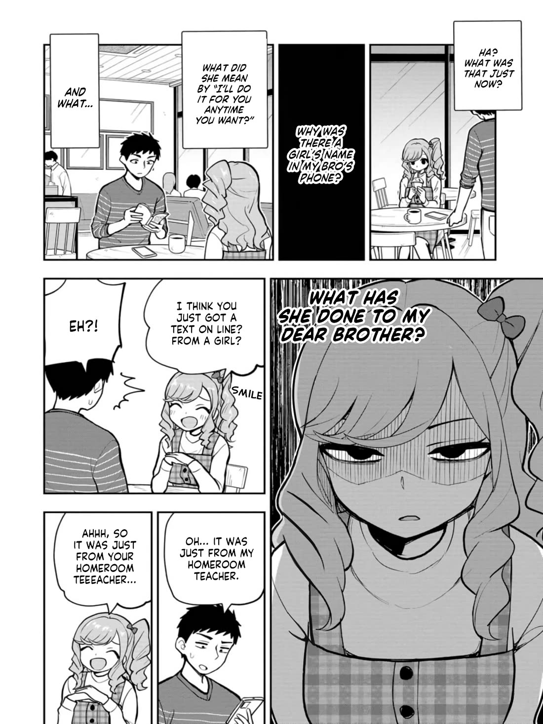 Delusional Teacher chapter 38 page 4