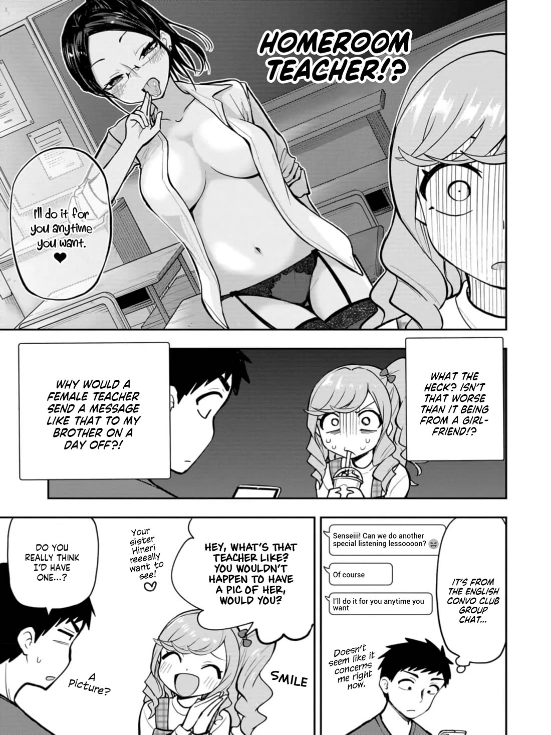 Delusional Teacher chapter 38 page 5