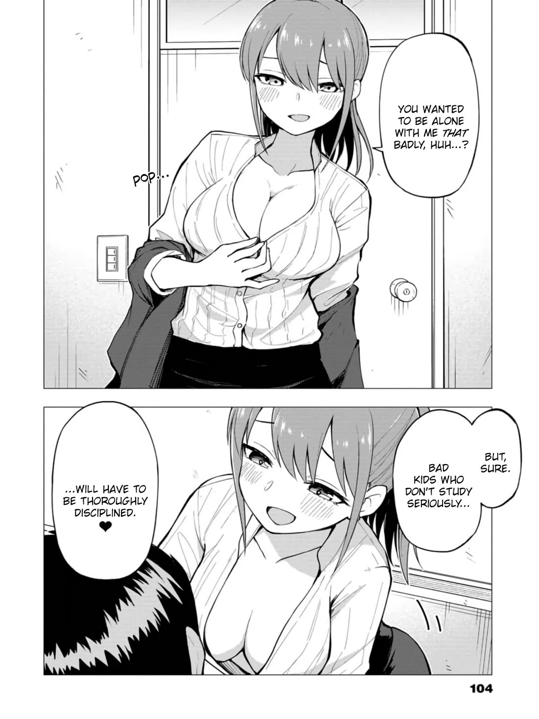 Delusional Teacher chapter 39 page 2