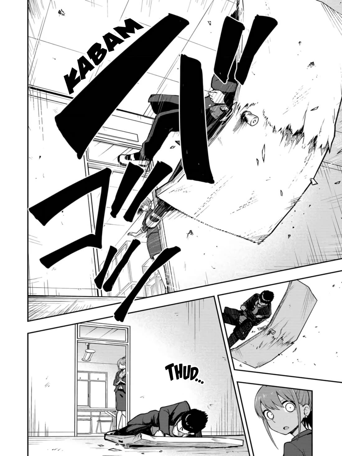 Delusional Teacher chapter 39 page 6