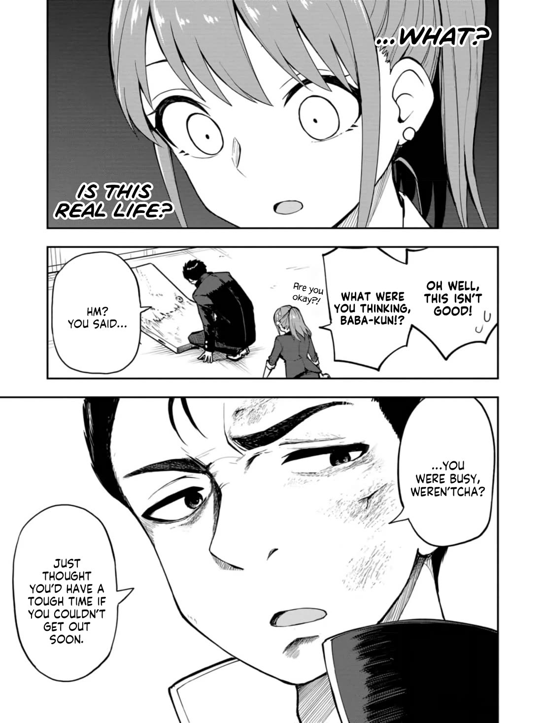 Delusional Teacher chapter 39 page 7