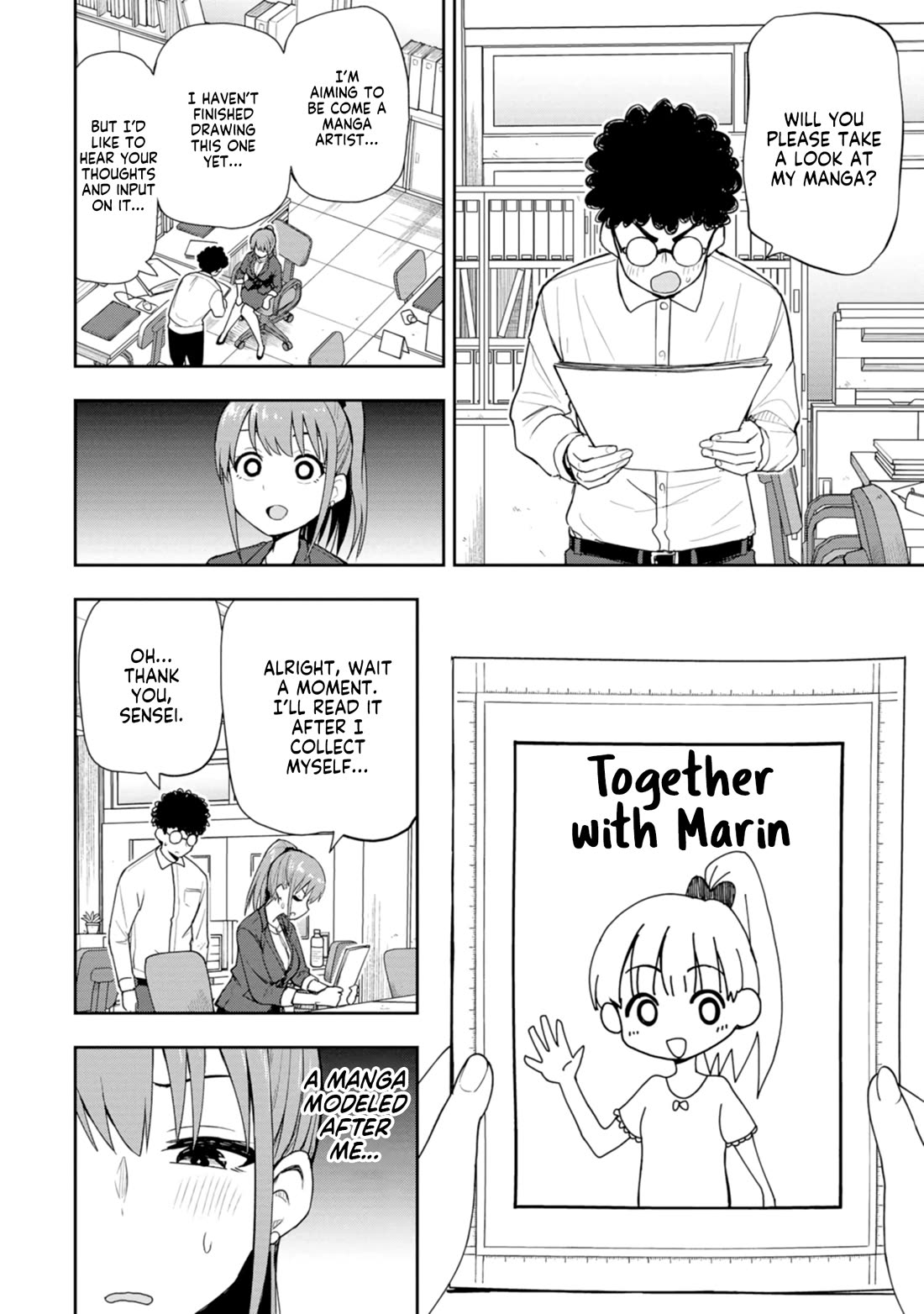 Delusional Teacher chapter 4 page 4