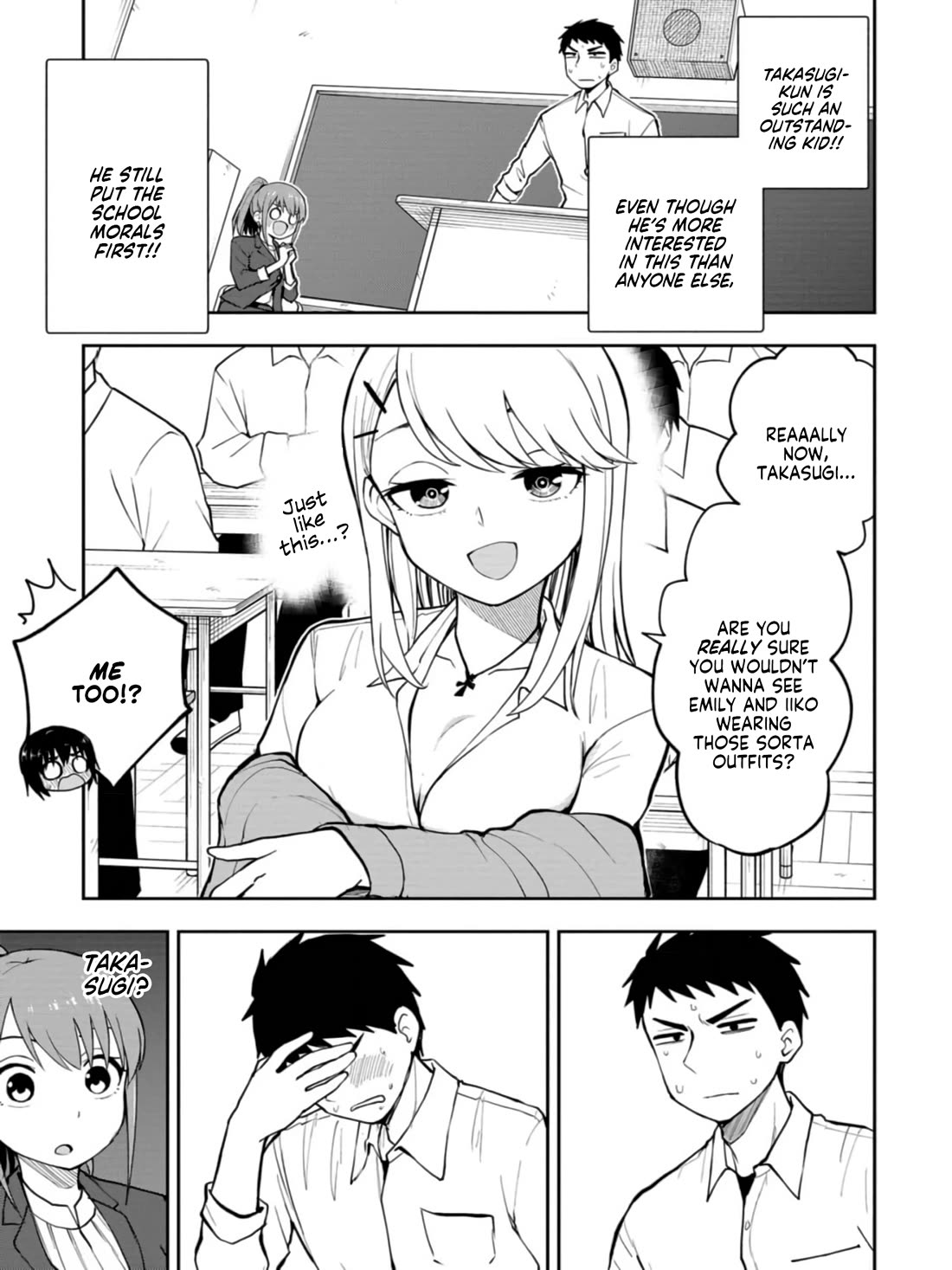 Delusional Teacher chapter 40 page 5