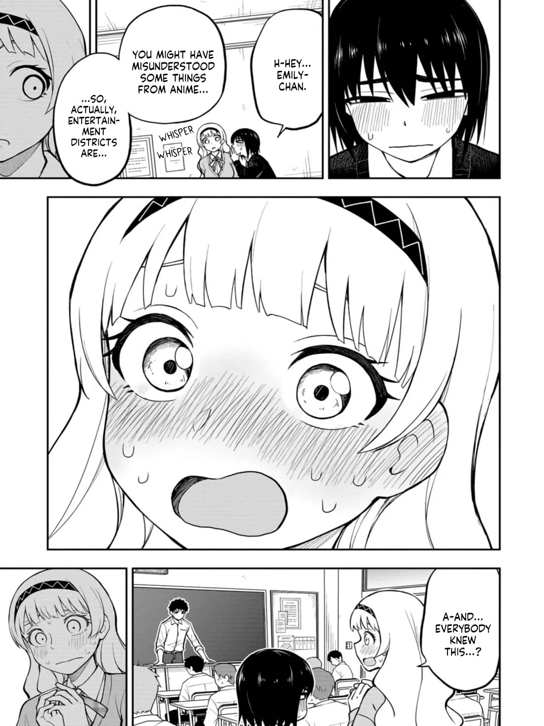 Delusional Teacher chapter 40 page 7