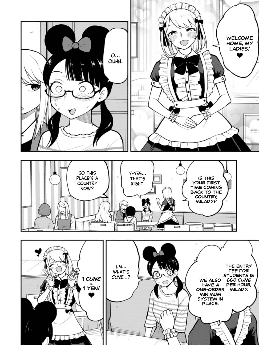 Delusional Teacher chapter 41 page 2