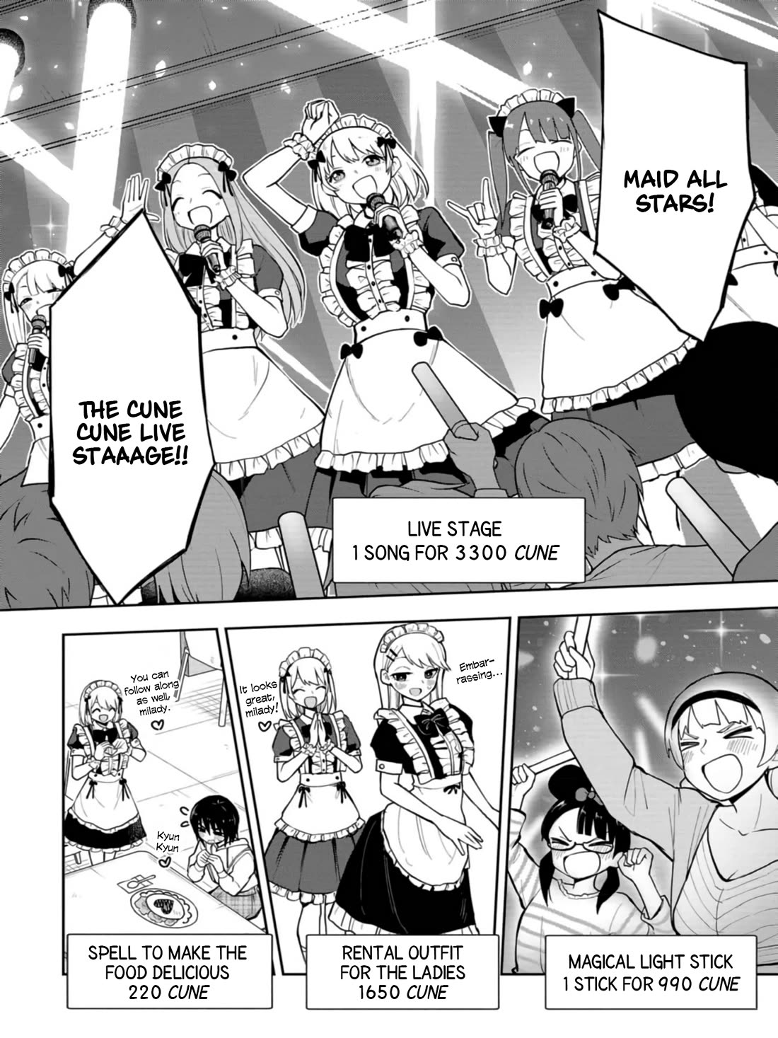 Delusional Teacher chapter 41 page 4