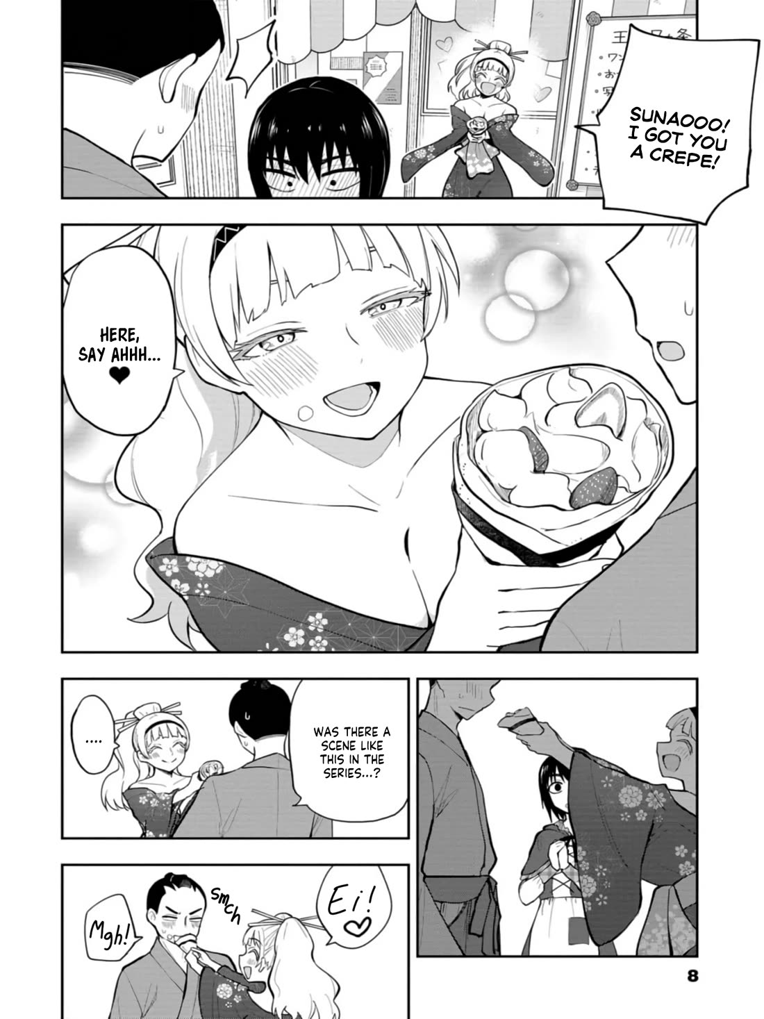Delusional Teacher chapter 43 page 6