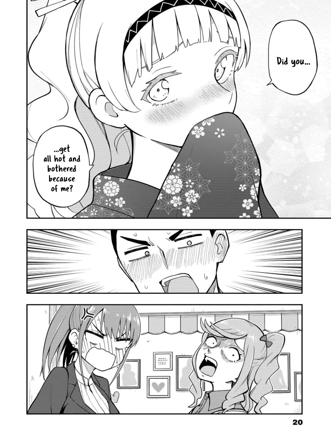 Delusional Teacher chapter 44 page 8
