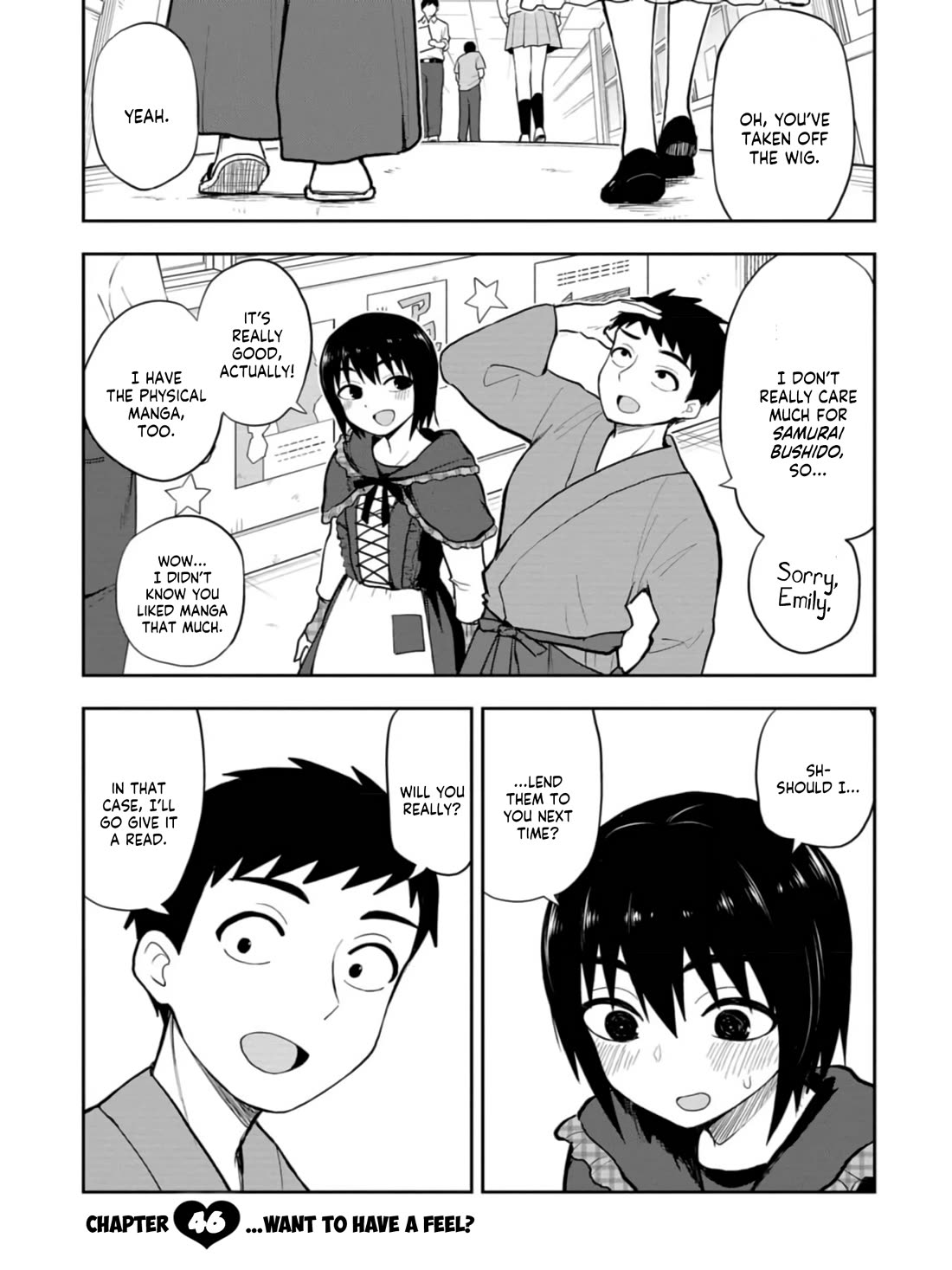 Delusional Teacher chapter 46 page 1