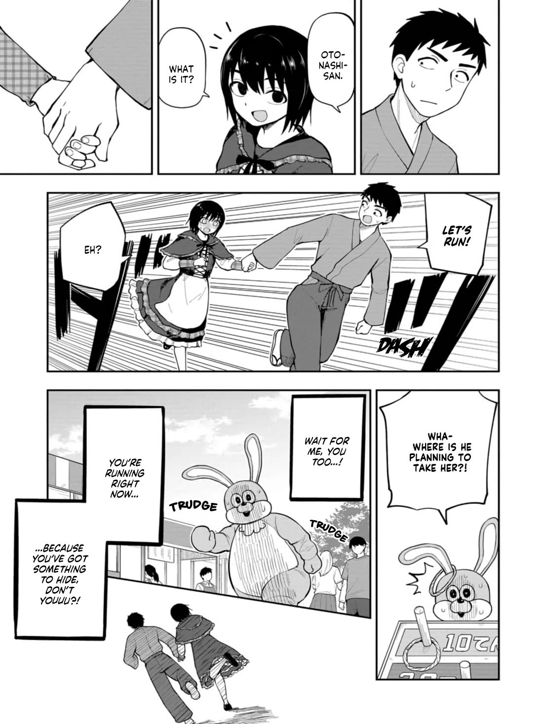 Delusional Teacher chapter 46 page 5