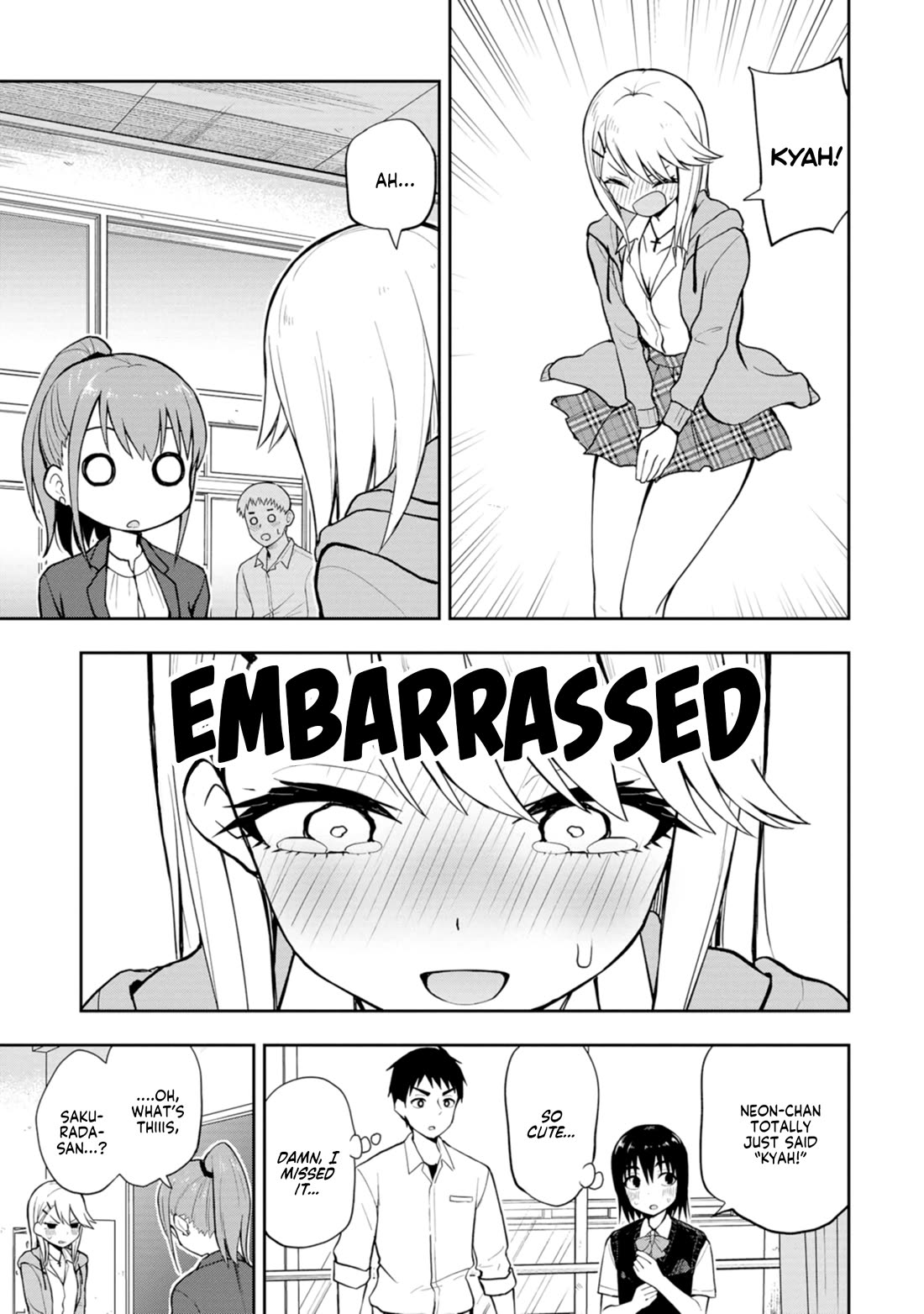 Delusional Teacher chapter 5 page 7