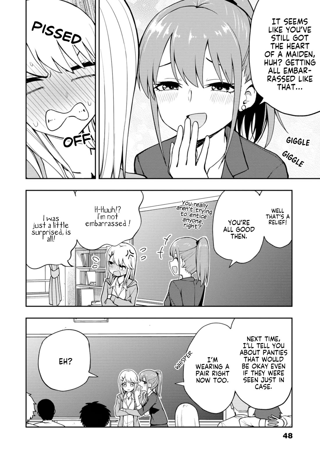 Delusional Teacher chapter 5 page 8