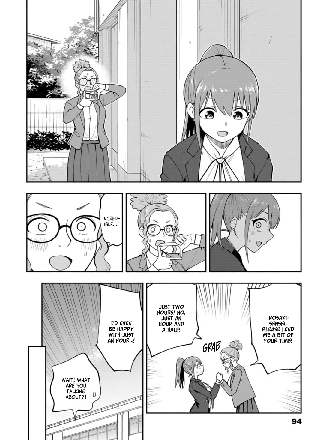 Delusional Teacher chapter 52 page 2
