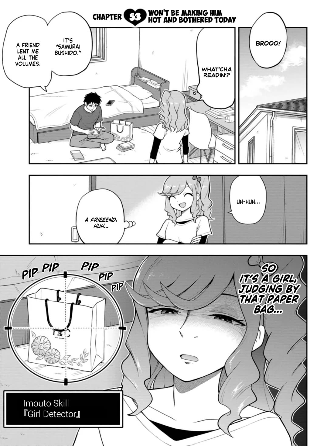 Delusional Teacher chapter 53 page 1