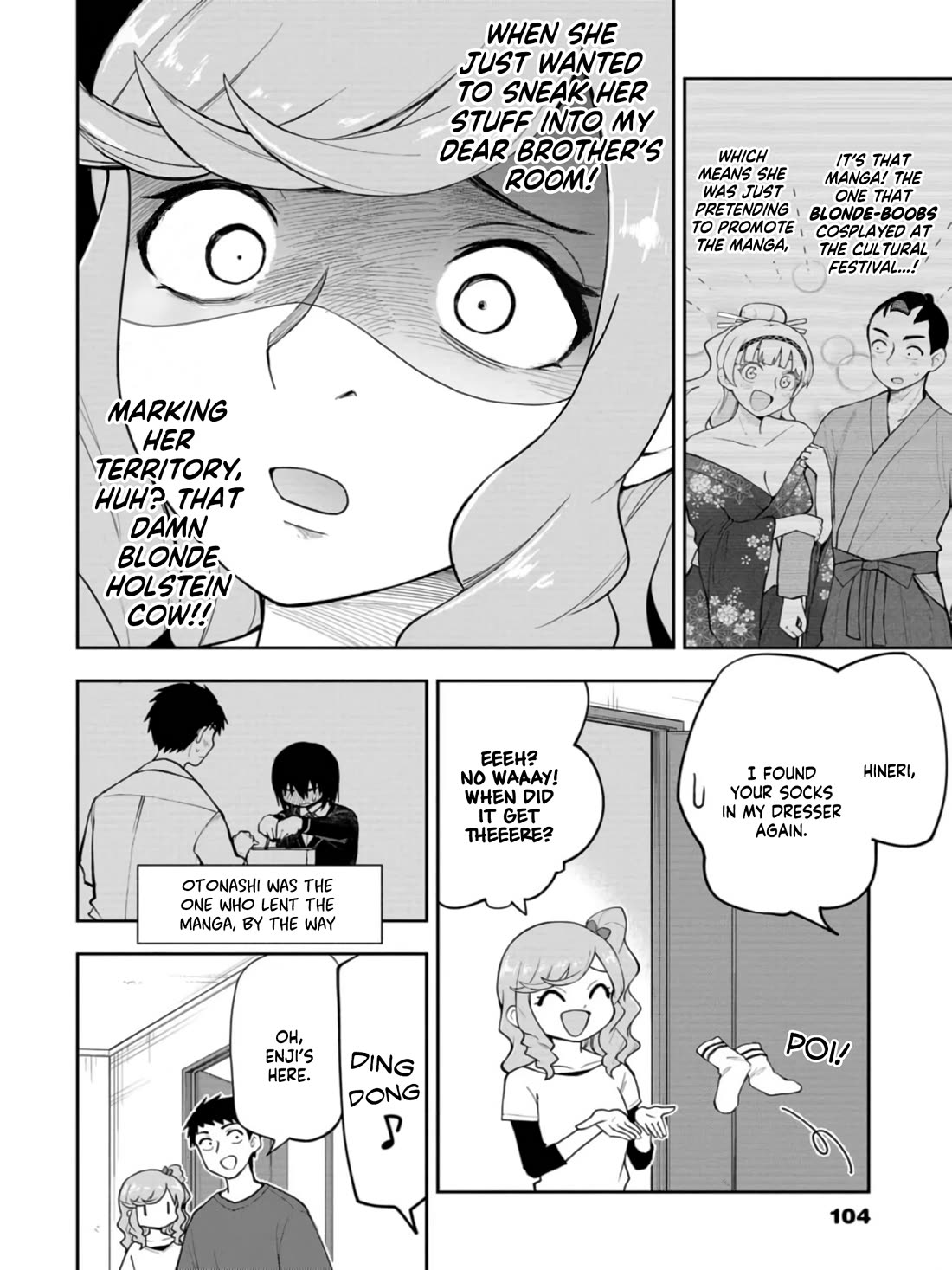 Delusional Teacher chapter 53 page 2