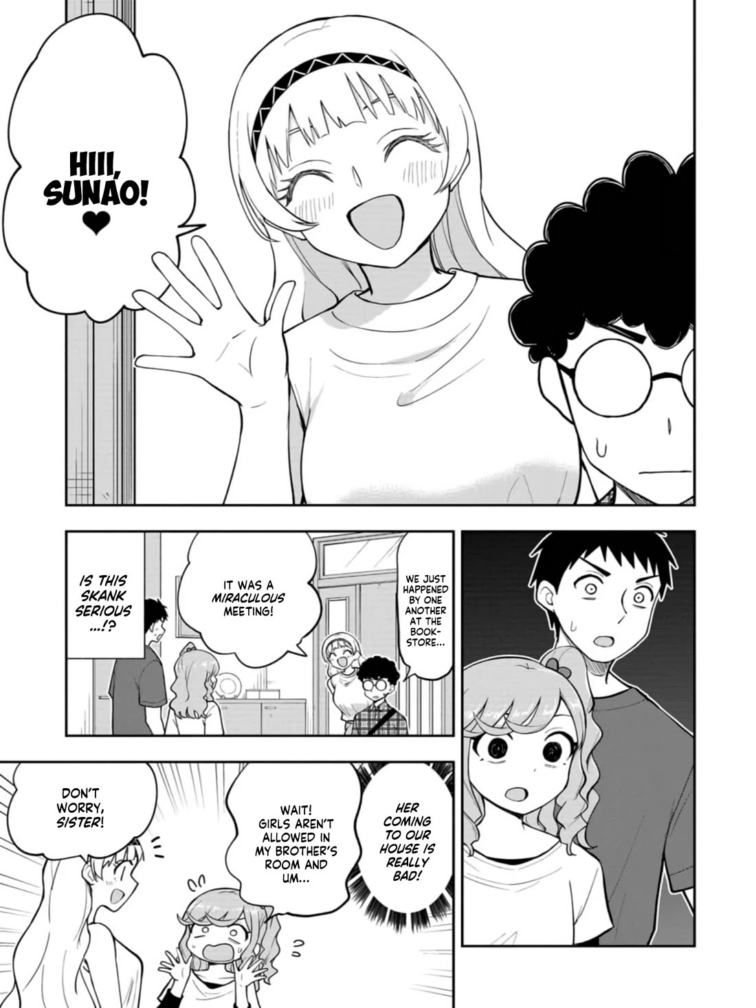 Delusional Teacher chapter 53 page 3